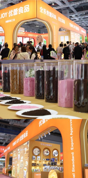 YOULEI FOODS 2026 SHANGHAI INTERNATIONAL Hospitality EQUIPMENT & FOODSERVICE EXPO (HOTELEX 2026) ปิดฉากด้วยความสำเร็จ